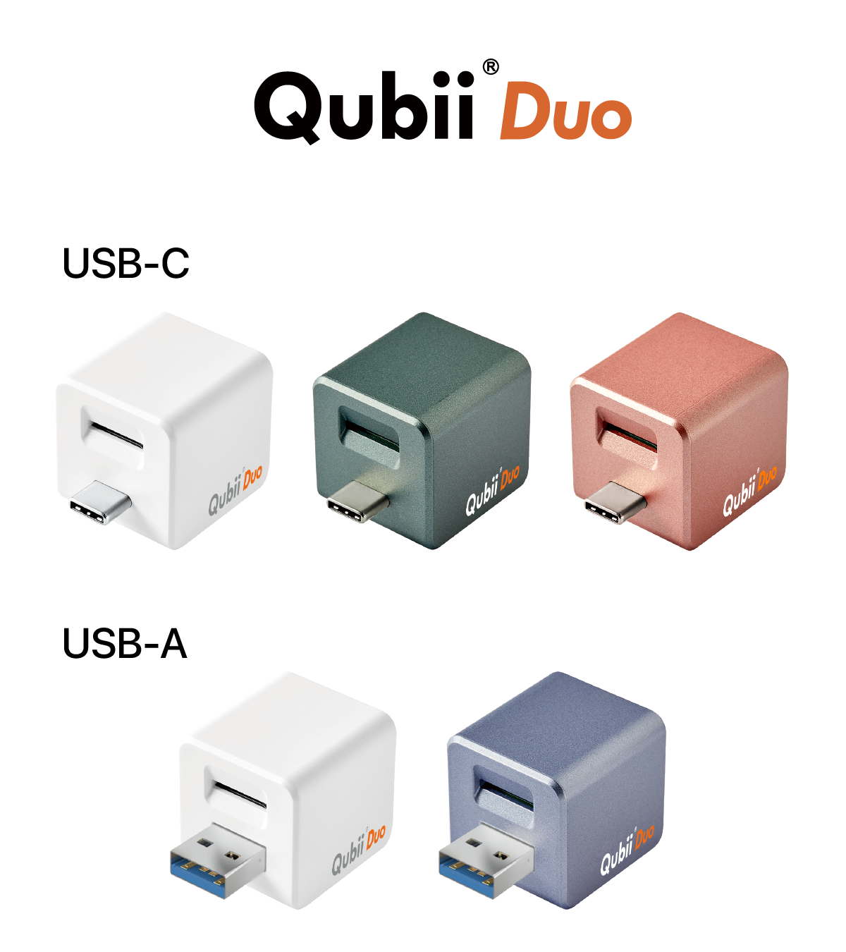 Qubii Duo – Maktar Japan