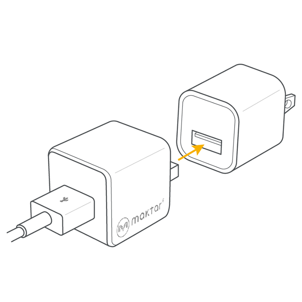 Setup Guide for Qubii Duo (Android) – Maktar Help Center